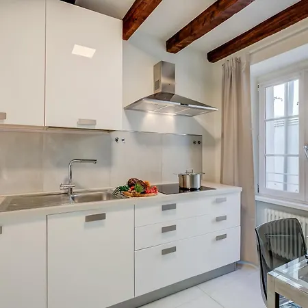 Apartment Fabrizia - Happy *