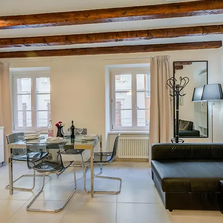 Apartment Fabrizia - Happy
